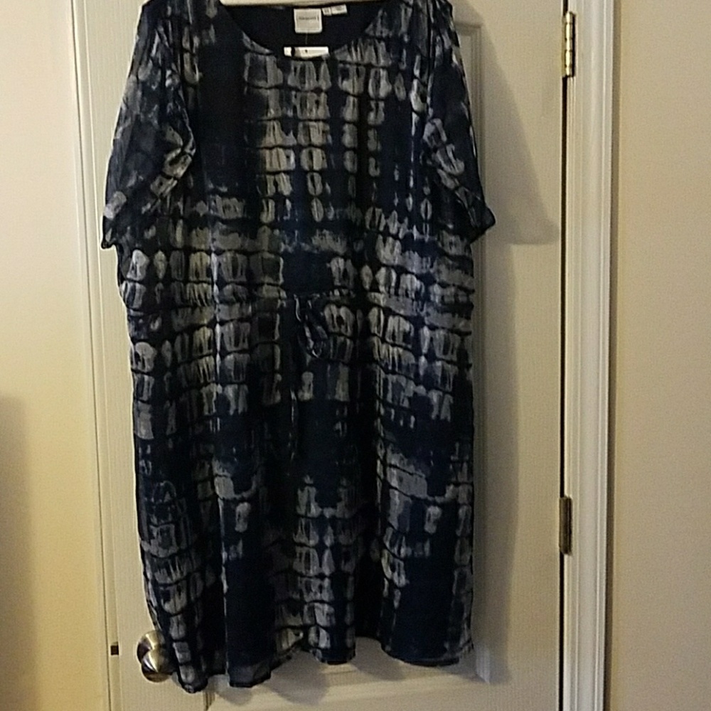 Womans plus size dress